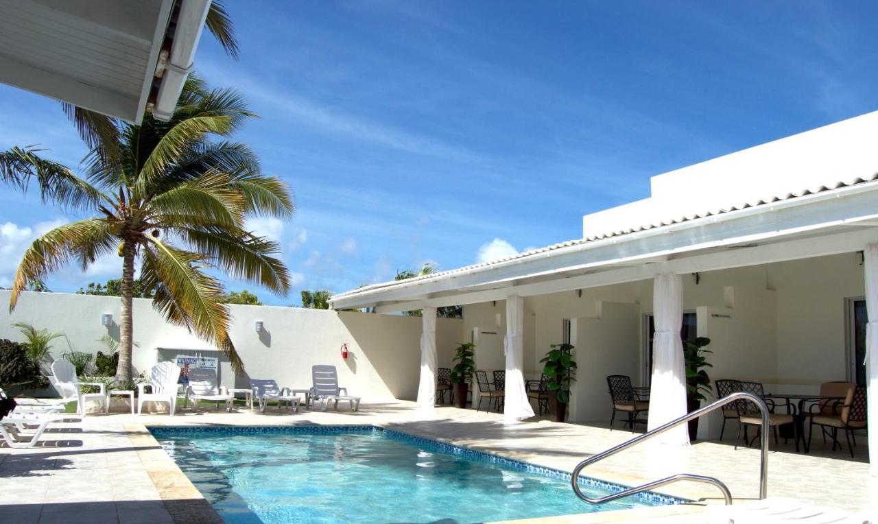 Yoyita Suites Aruba Villa Παλμ Μπιτς Εξωτερικό φωτογραφία