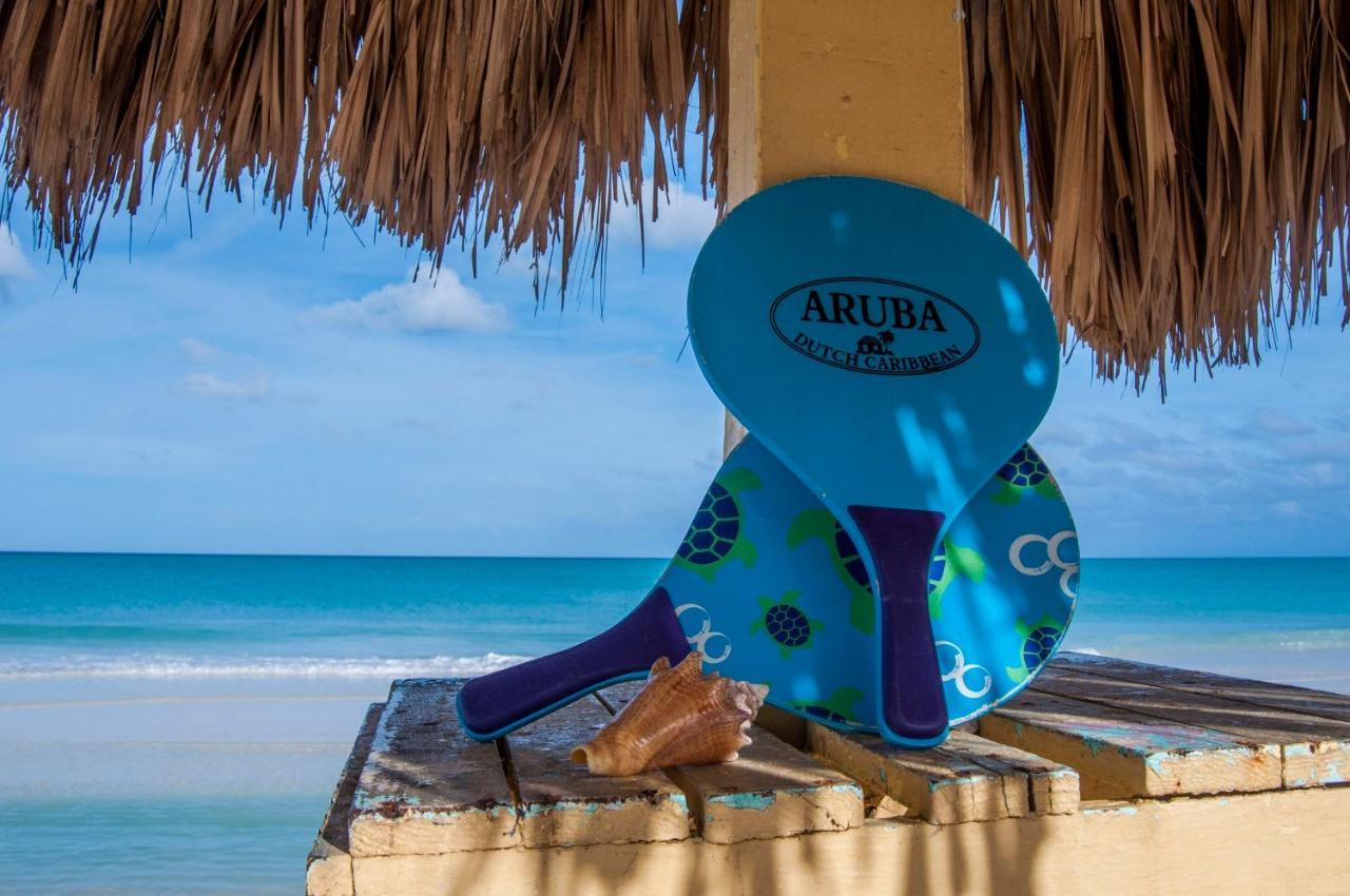 Yoyita Suites Aruba Villa Παλμ Μπιτς Εξωτερικό φωτογραφία